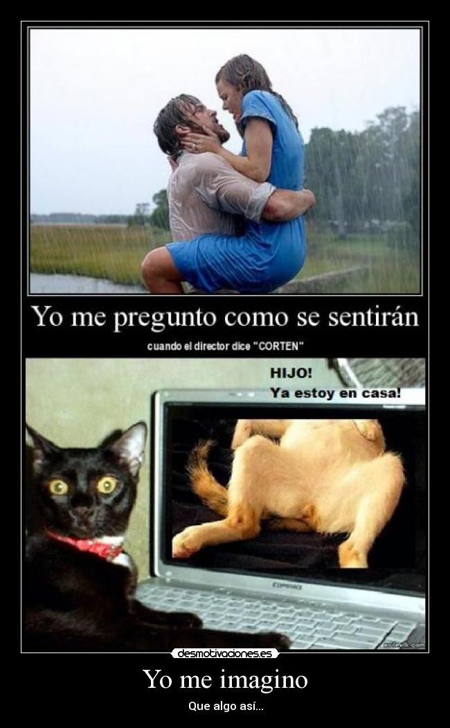 Yo me imagino -