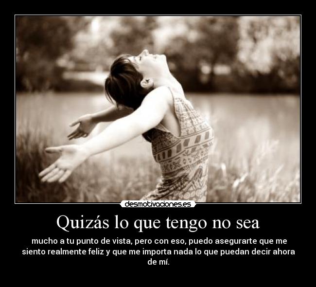 carteles razones desmotivaciones