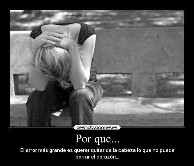 Por que... - 