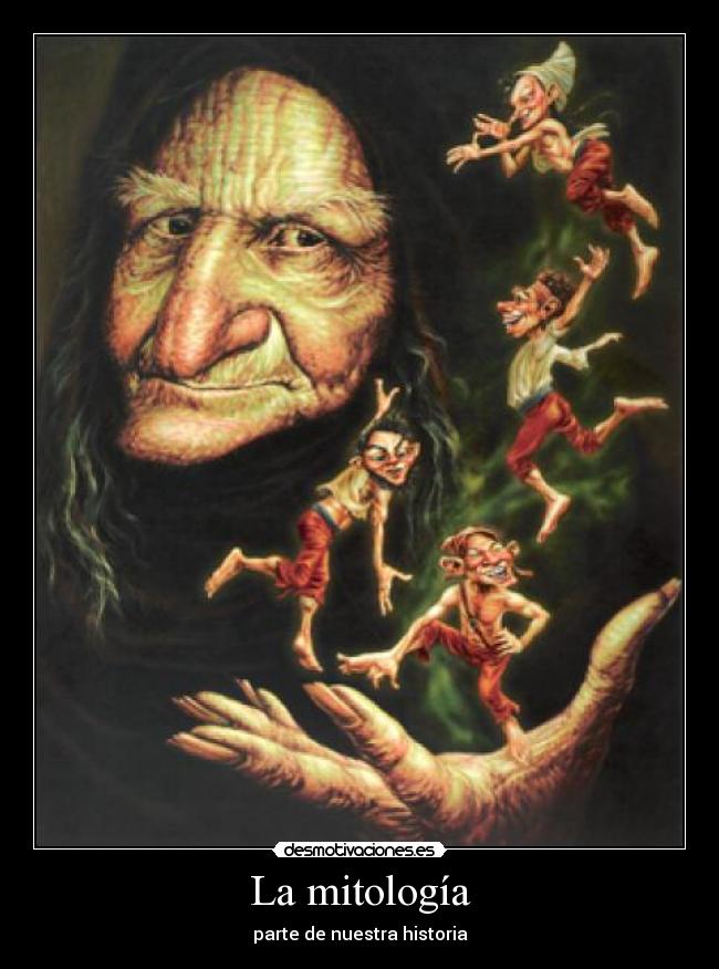 La mitología - 
