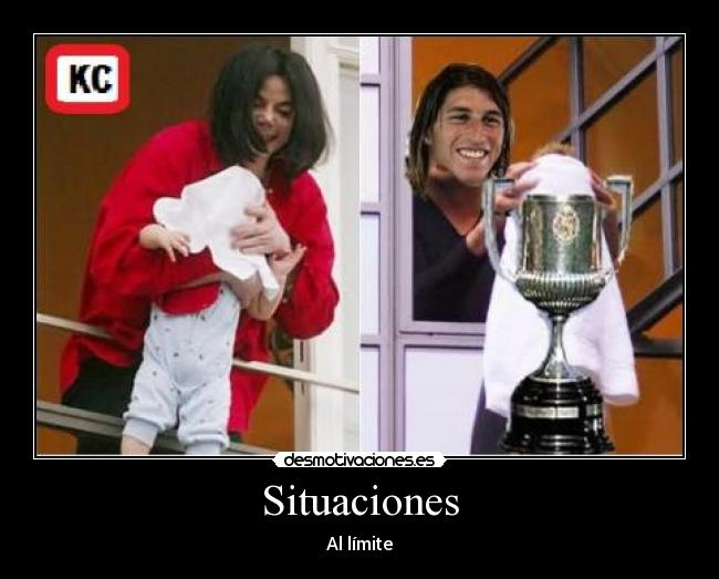 Situaciones - Al límite