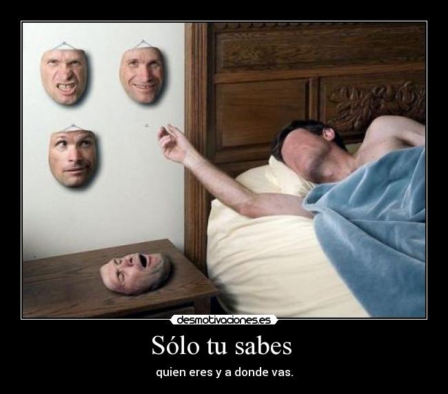 Sólo tu sabes -