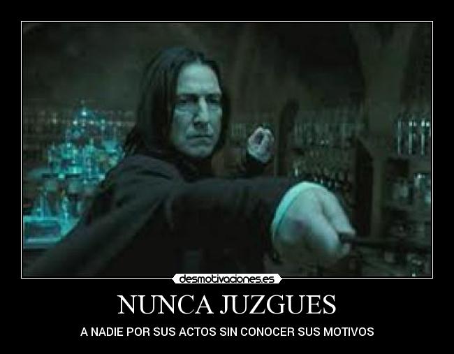 carteles severus desmotivaciones