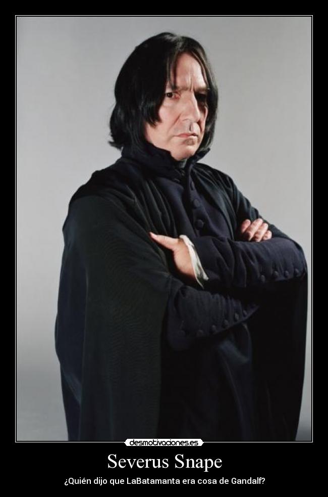 Severus Snape - 
