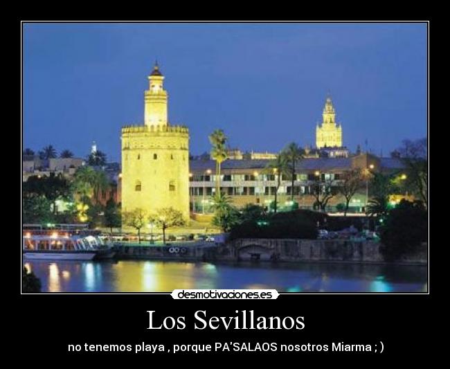 Los Sevillanos -