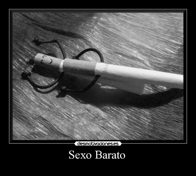 Sexo Barato  - 