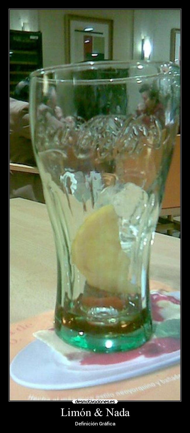 Limón & Nada -