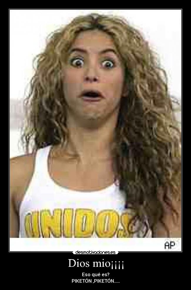 Dios mio¡¡¡¡ -
