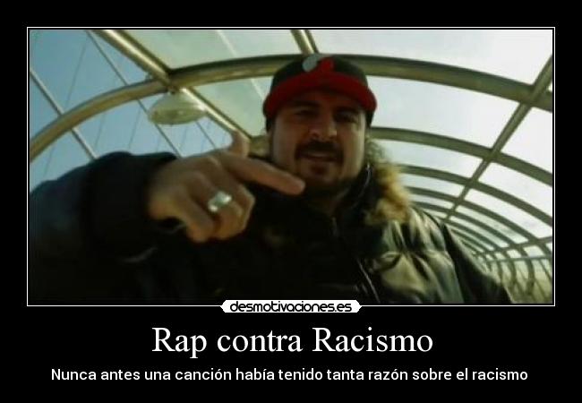 Rap contra Racismo -