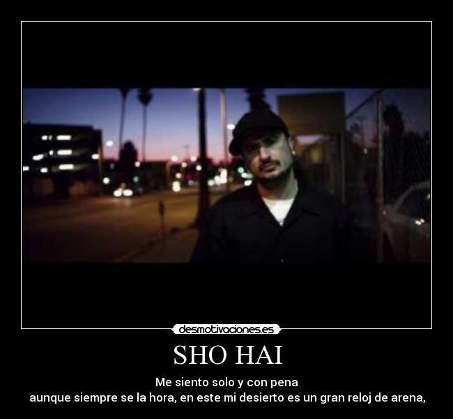 SHO HAI -