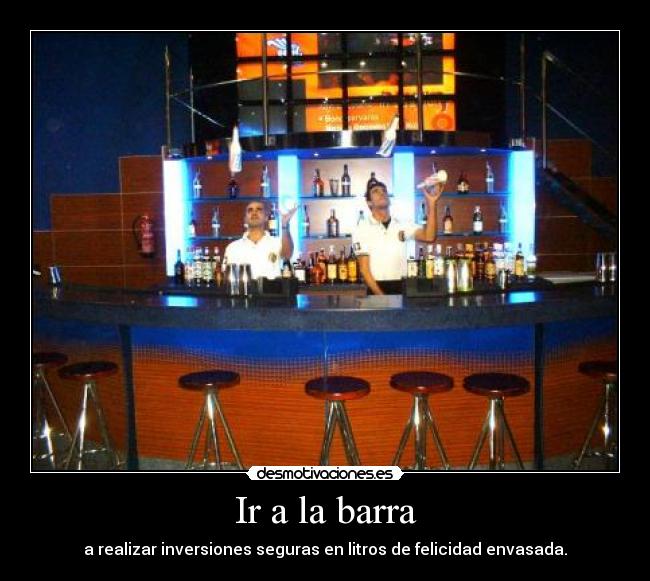 Ir a la barra - 