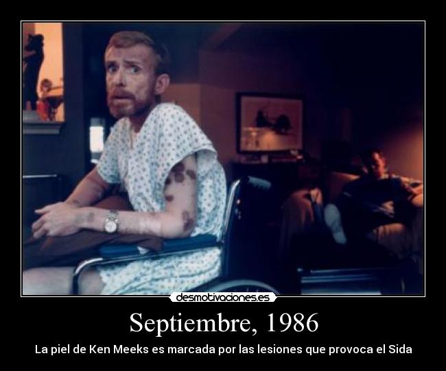 Septiembre, 1986 - 