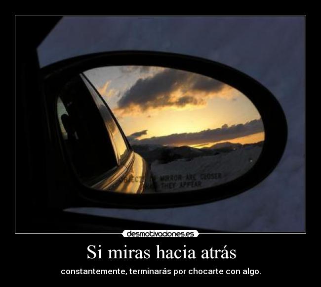 carteles chocar desmotivaciones