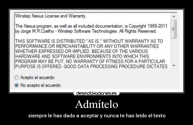 carteles desmotivaciones