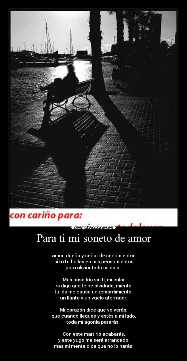 carteles amor desmotivaciones
