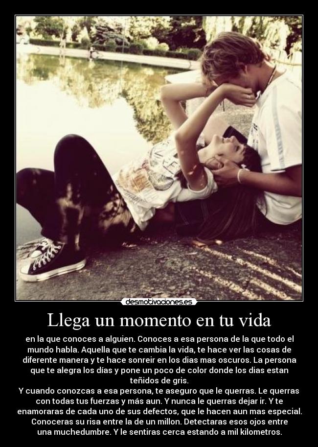 carteles vida llega momento vida desmotivaciones