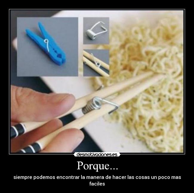 Porque... - 