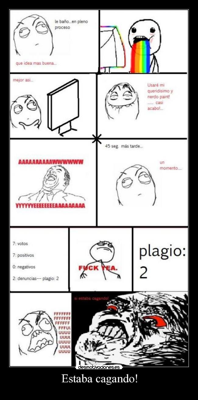 carteles memes desmotivaciones