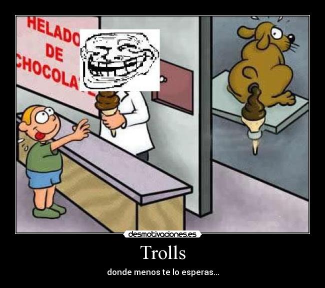 Trolls -