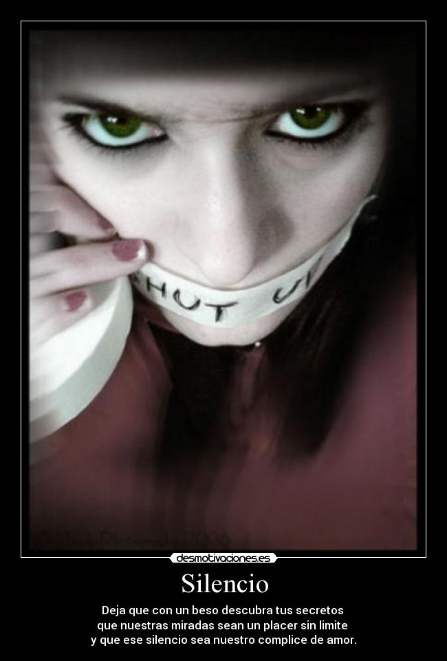 Silencio -