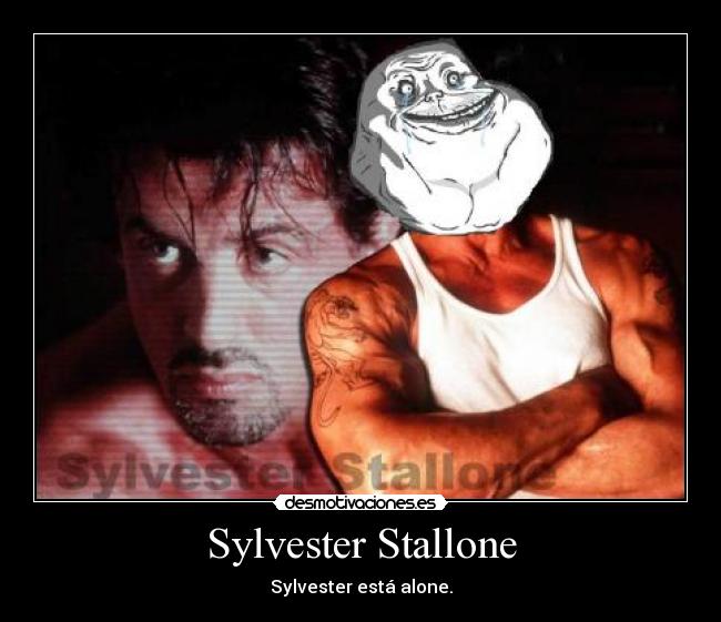 Sylvester Stallone - 