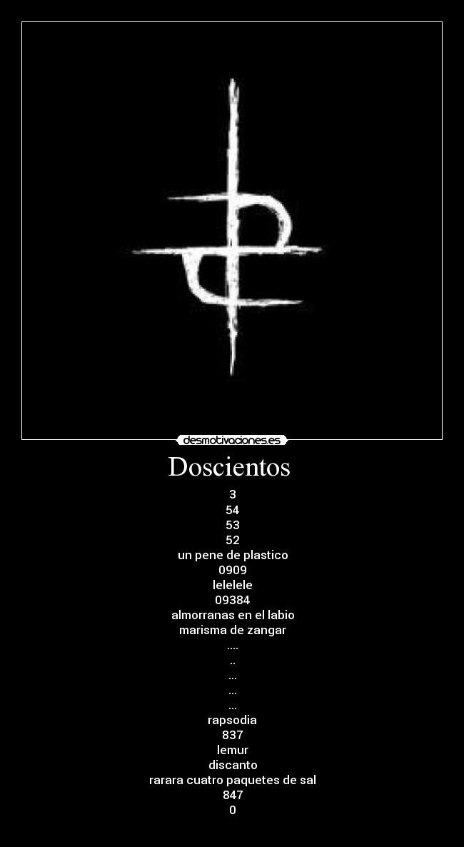 Doscientos  - 