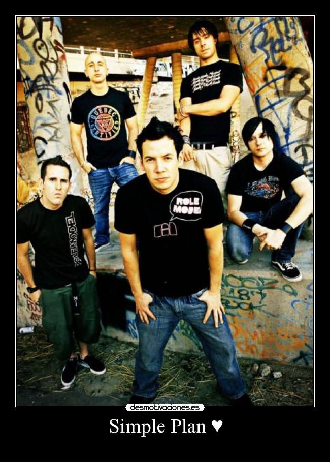 Simple Plan ♥ - 