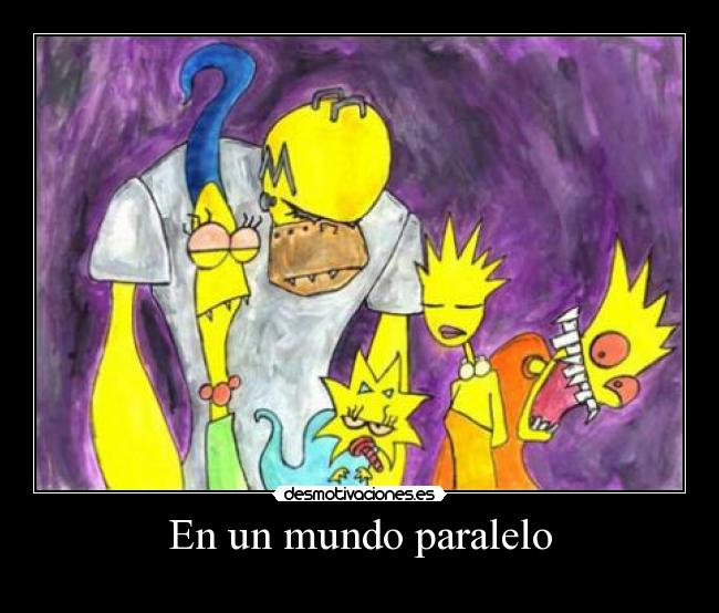 En un mundo paralelo -
