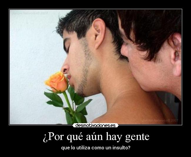 ¿Por qué aún hay gente -