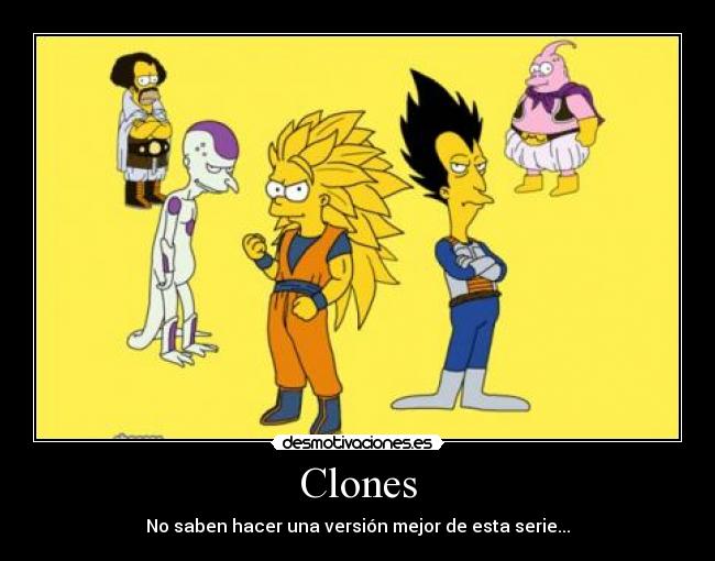 Clones - 