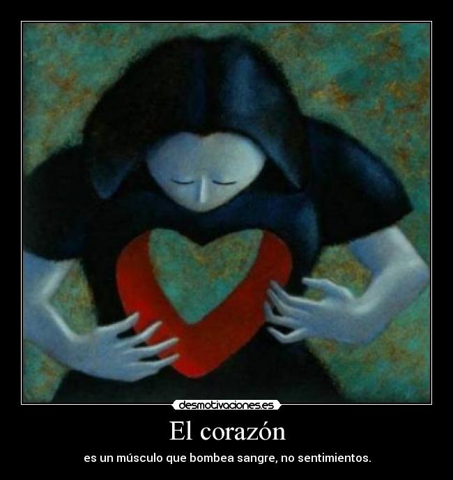 El corazón - 