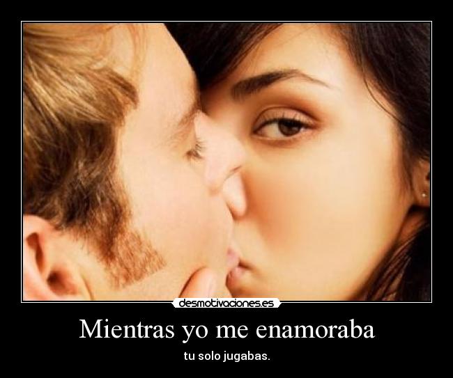 Mientras yo me enamoraba - 