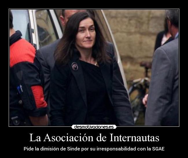La Asociación de Internautas -