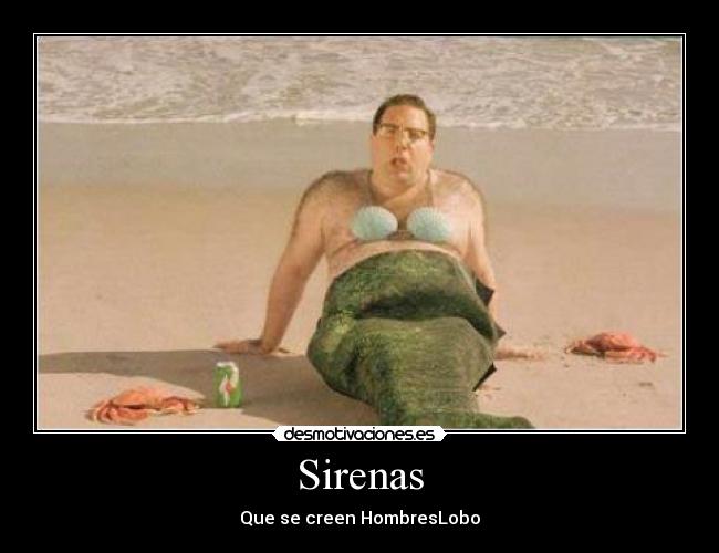 Sirenas - 