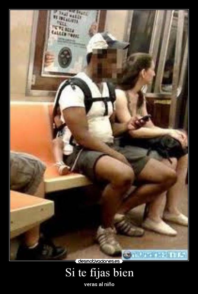 Si te fijas bien - 