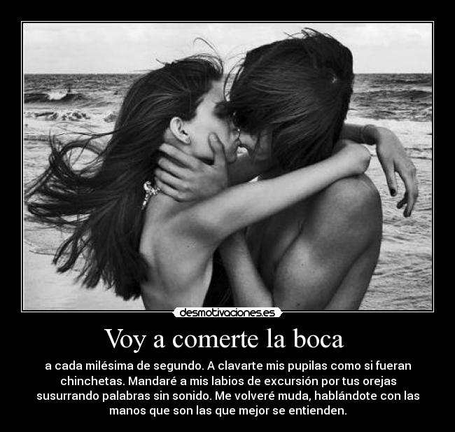 carteles voy comerte boca desmotivaciones