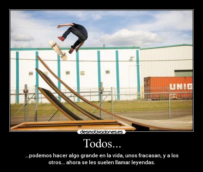 Todos... -