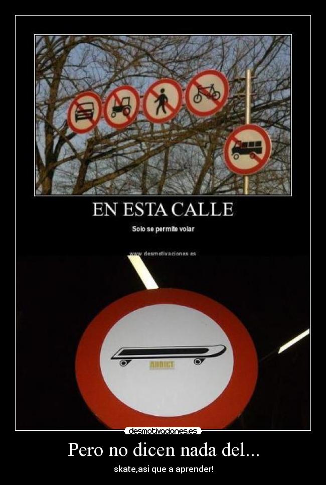carteles transportes desmotivaciones