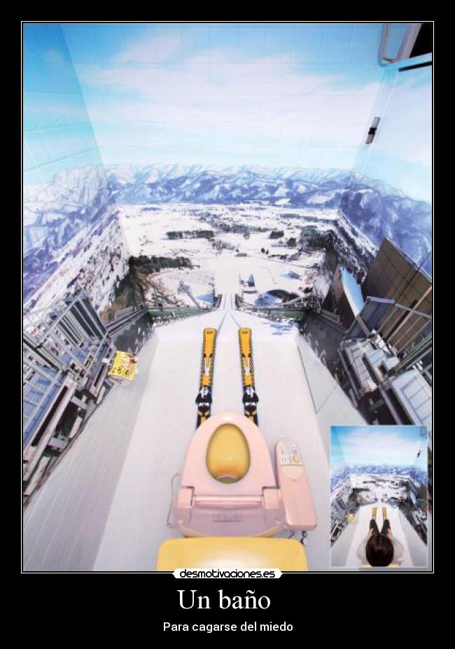 Un baño  - 