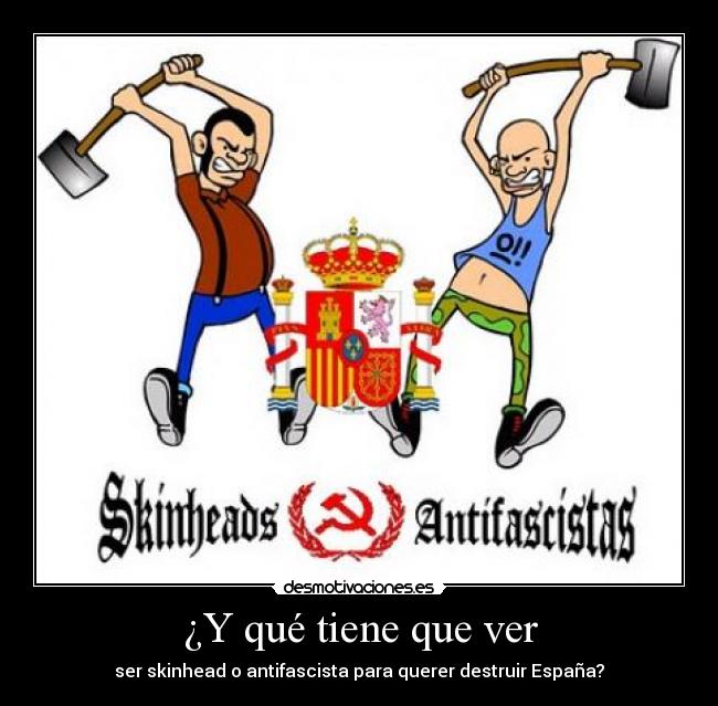 carteles espana desmotivaciones