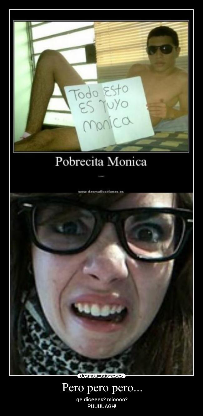 Pero pero pero... - 