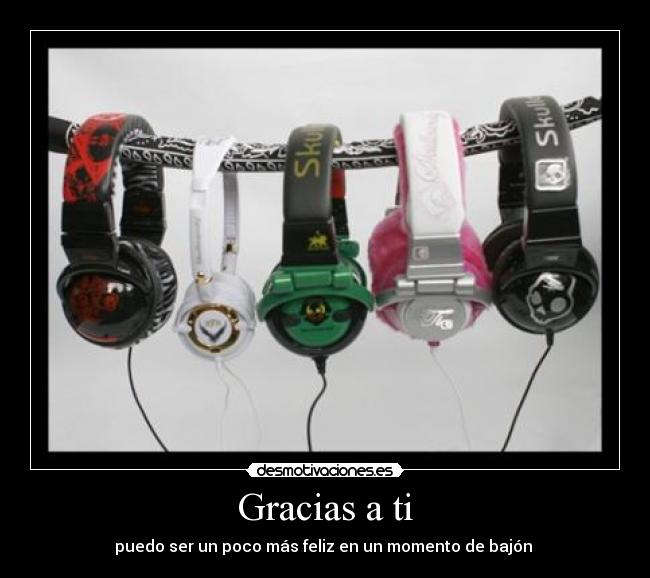 Gracias a ti -