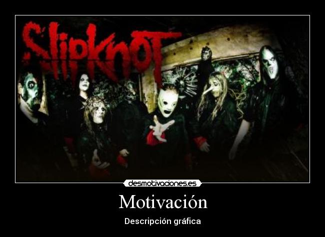 Motivación -