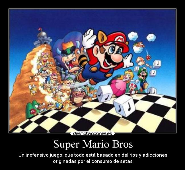 Super Mario Bros - 