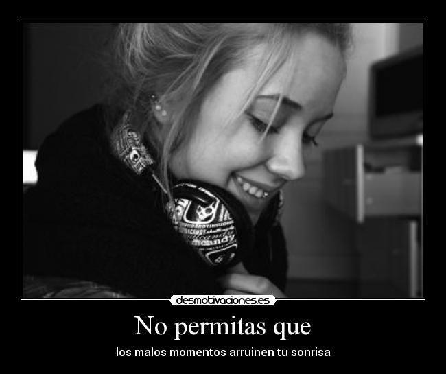 carteles smile desmotivaciones