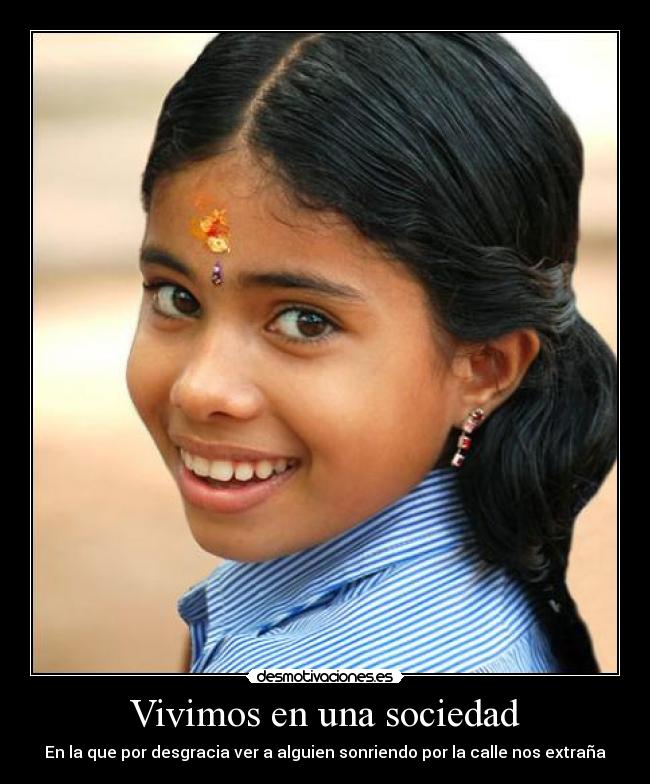 carteles sociedad smile desmotivaciones