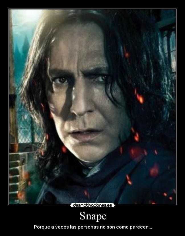 Snape -