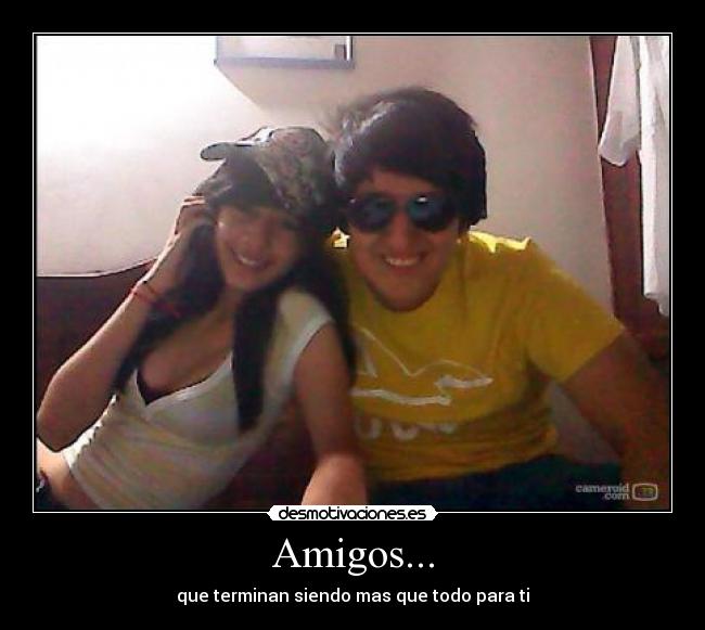 Amigos... - 