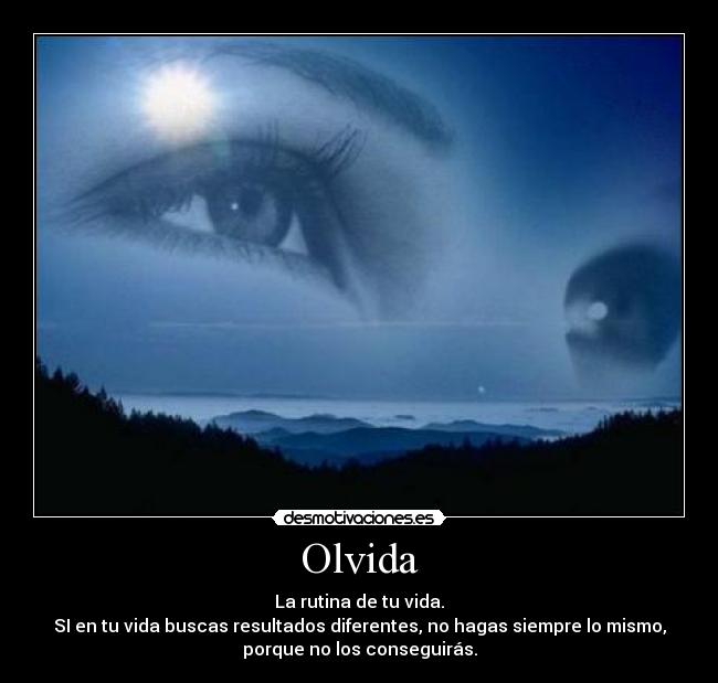 Olvida -