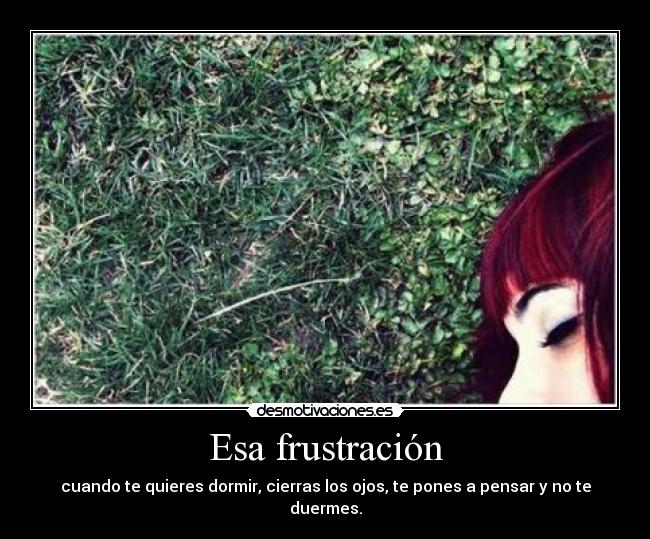 carteles dormir desmotivaciones